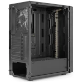 Корпус ExeGate EVO-9211-600NPX Black (EX300154RUS)