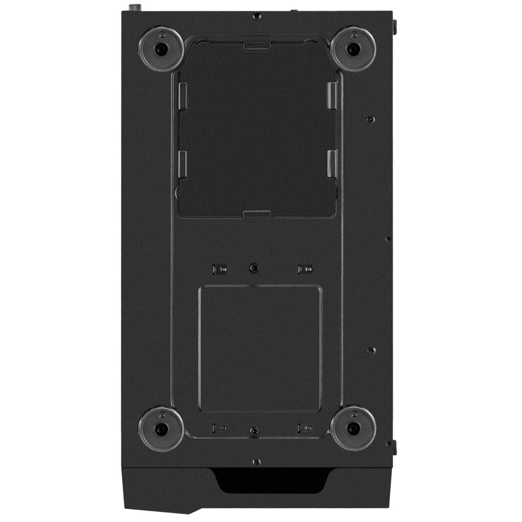 Корпус ExeGate EVO-9211-700NPX Black - EX300155RUS - фото 9