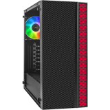 Корпус ExeGate EVO-9211-EVO800 Black (EX300157RUS)