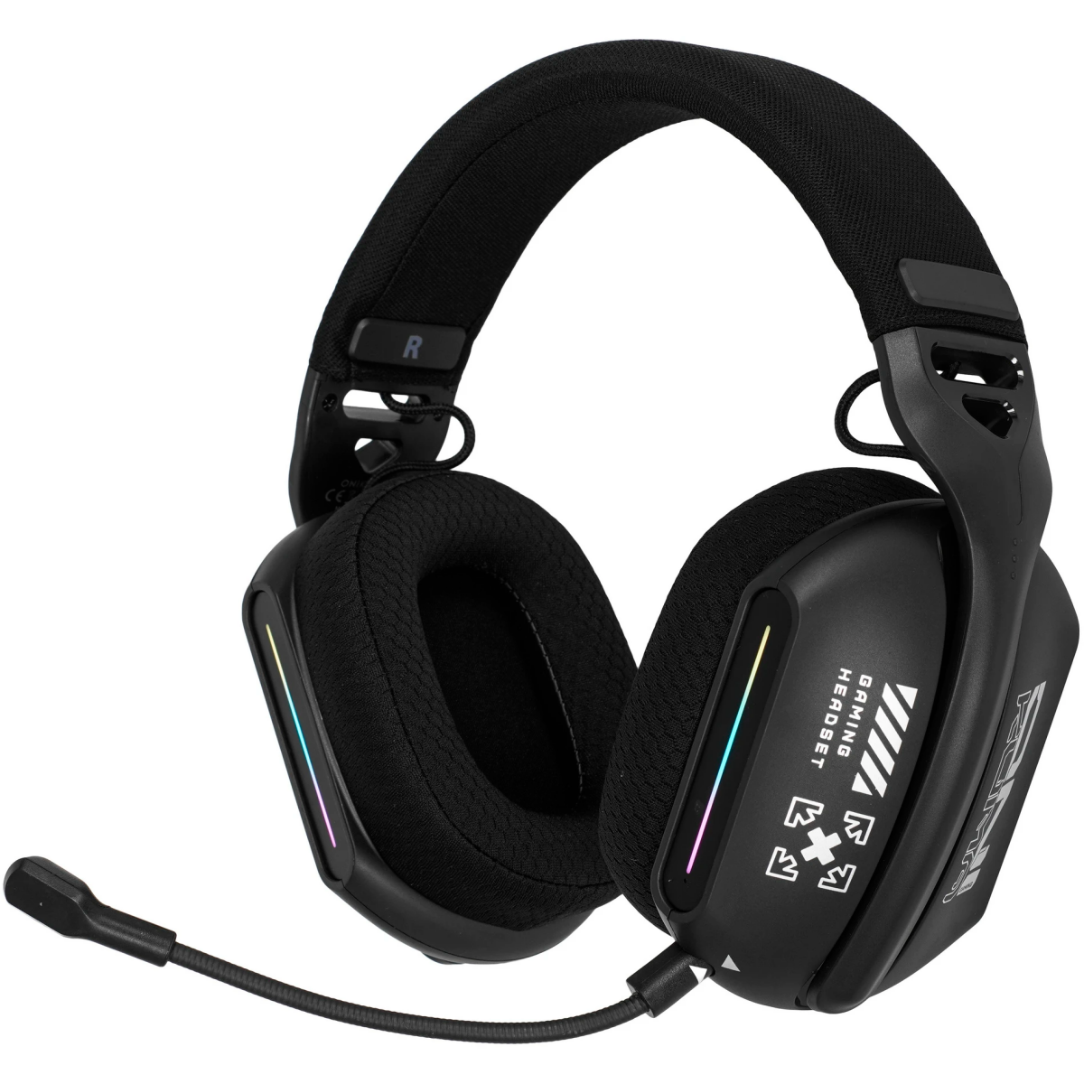 Гарнитура ONIKUMA GT808 Black