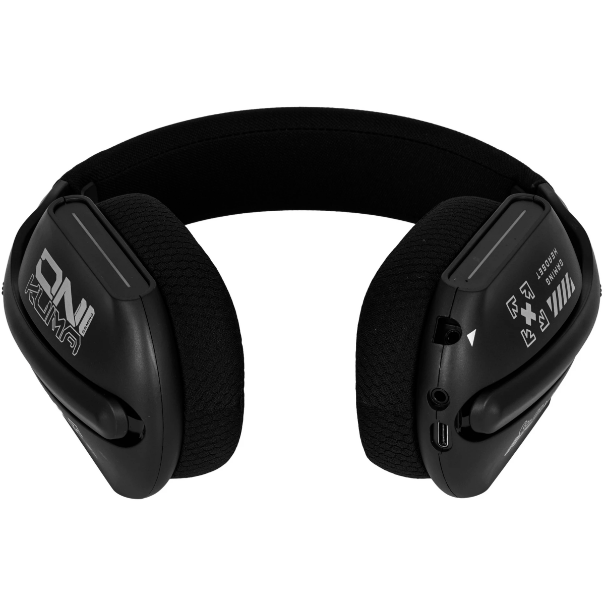 Гарнитура ONIKUMA GT808 Black - фото 3