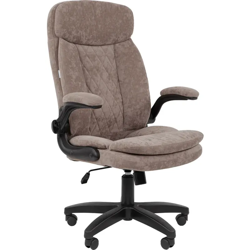 Офисное кресло Chairman Home 533 Dark Beige