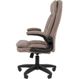 Офисное кресло Chairman Home 533 Dark Beige (00-07193212)