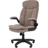 Офисное кресло Chairman Home 533 Dark Beige (00-07193212)