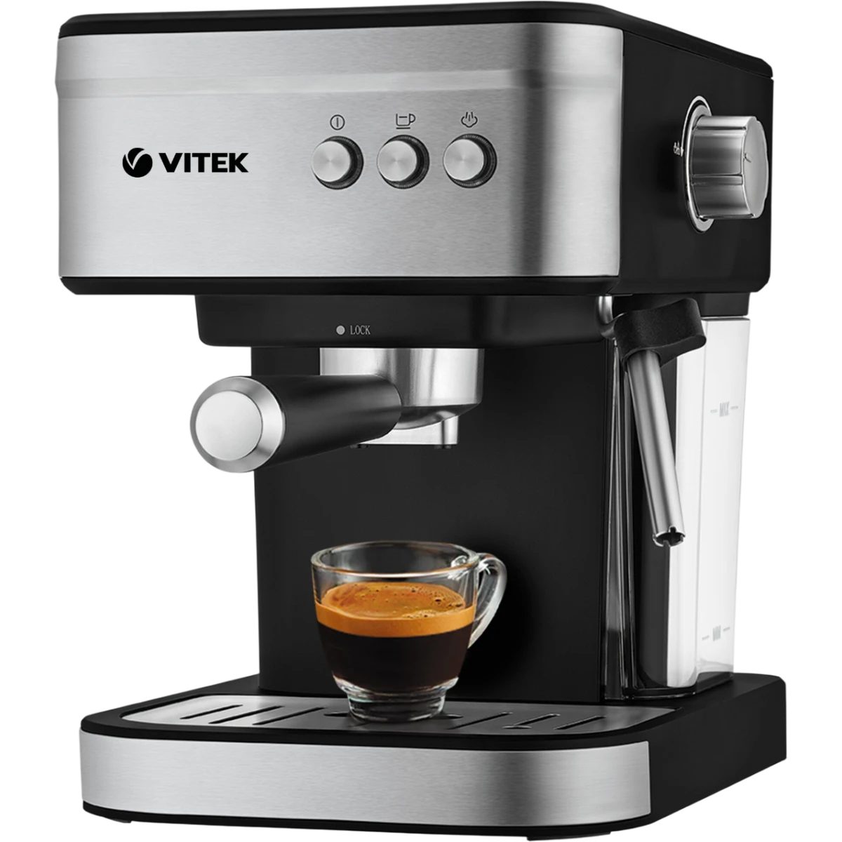 Кофеварка VITEK VT-8468 - фото 2