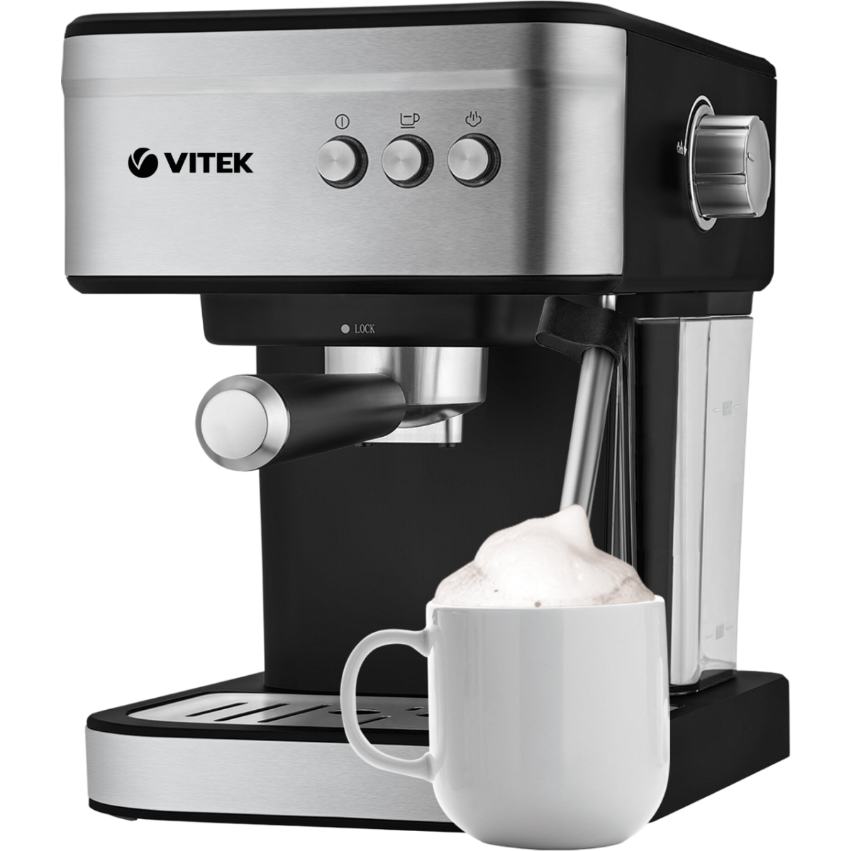 Кофеварка VITEK VT-8468 - фото 3