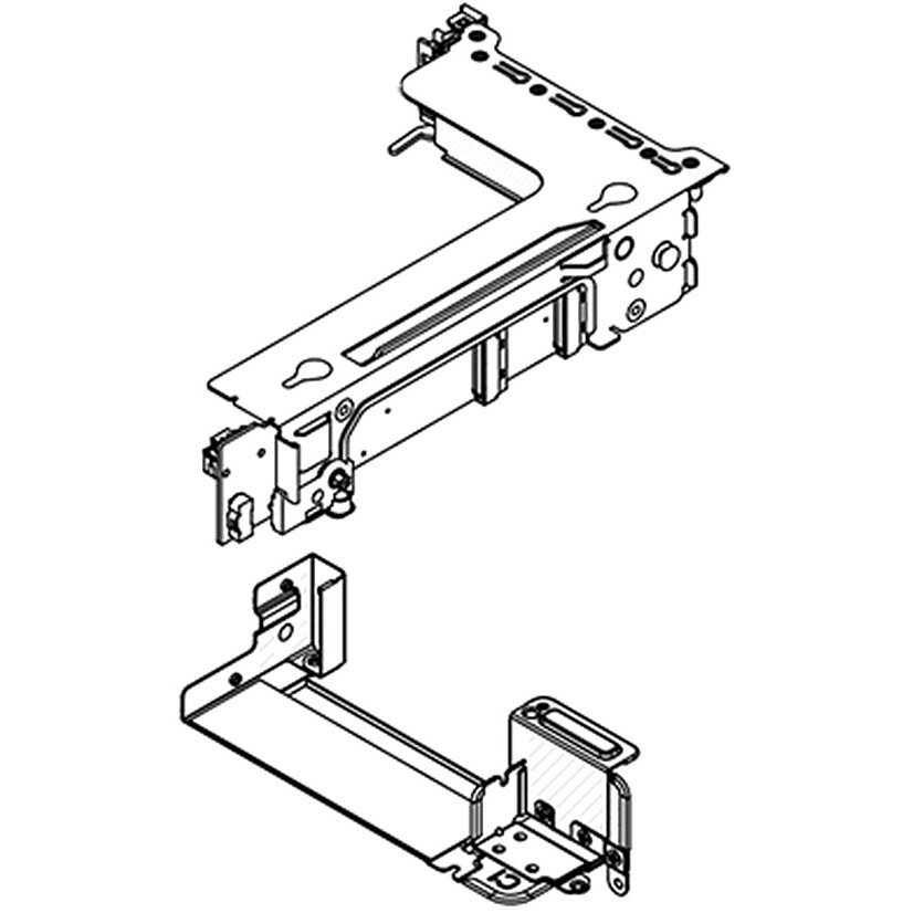 Переходная плата Lenovo 4XH7A82904