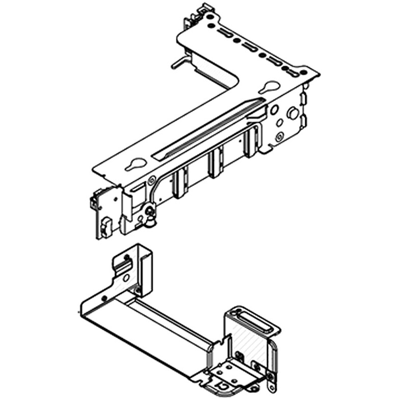 Переходная плата Lenovo 4XH7A82905
