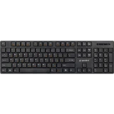 Клавиатура Gembird KBW-250 Black