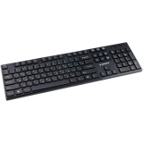 Клавиатура Gembird KBW-250 Black