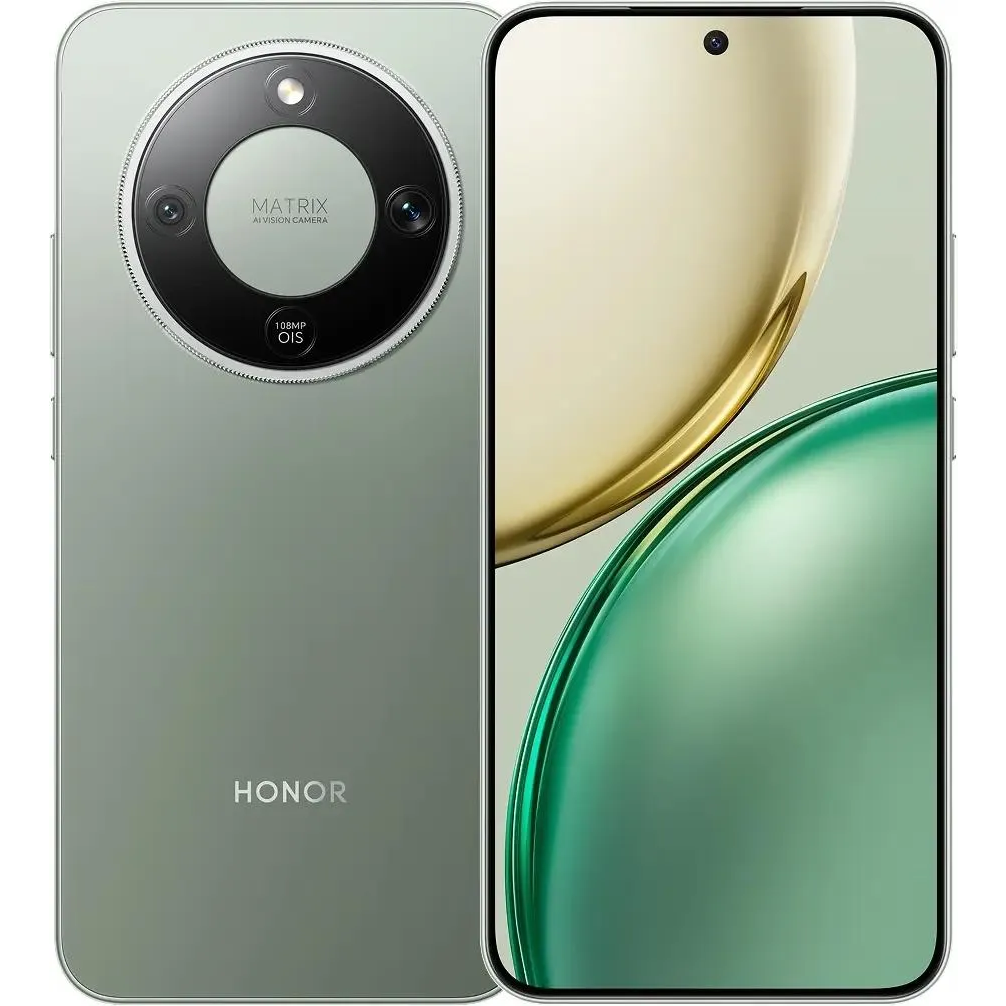 Смартфон Honor X9d 12/256GB Forest Green (MTN-NX1)