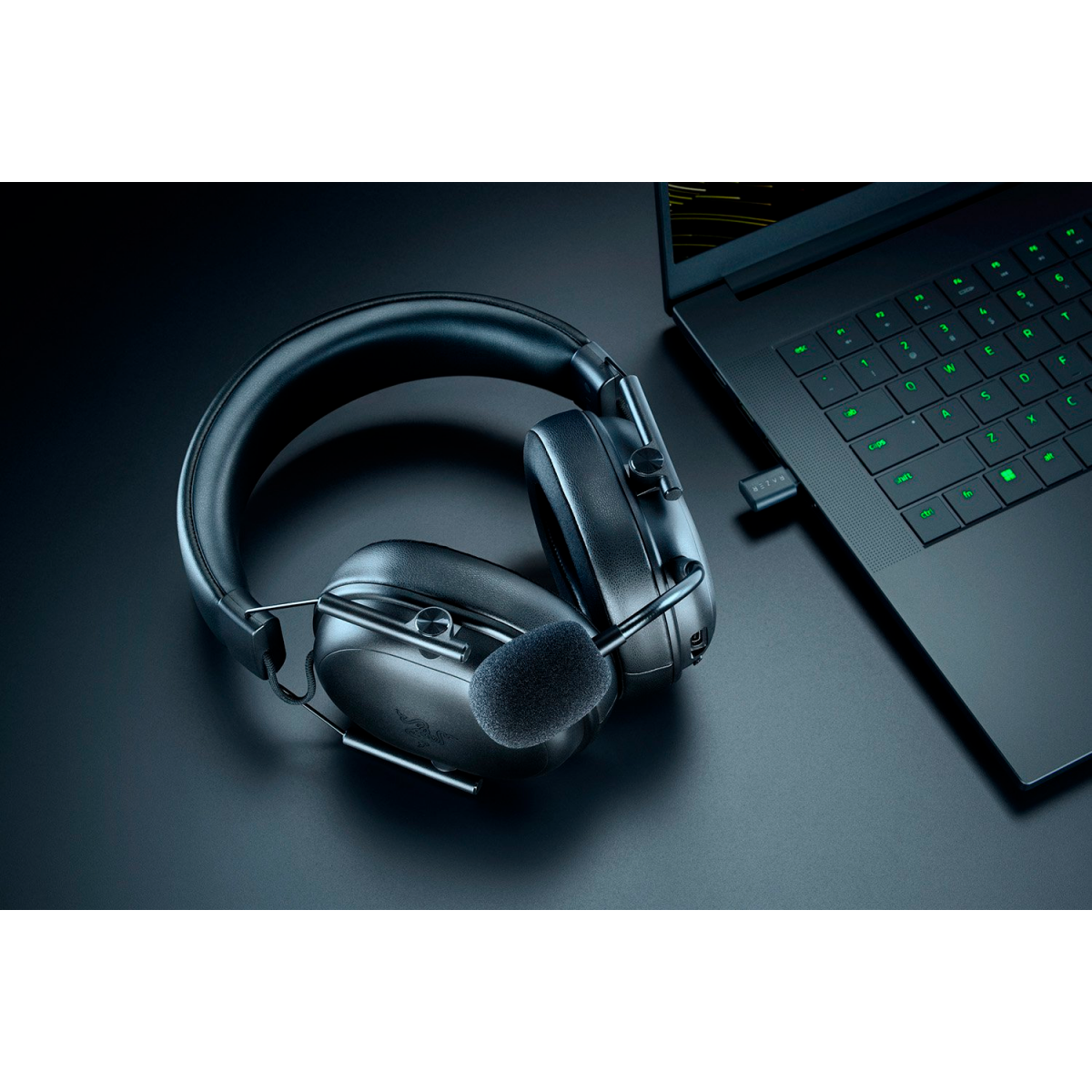 Гарнитура Razer BlackShark V3 X Hyperspeed Black - RZ04-05420100-R3M1 - фото 4