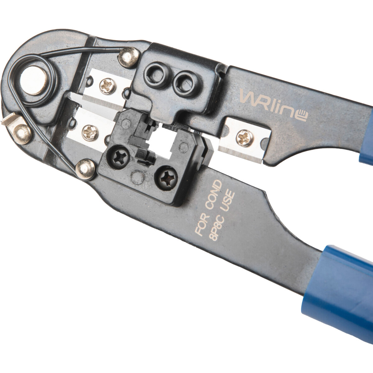 Инструмент обжимной WRline WR-210C - фото 3