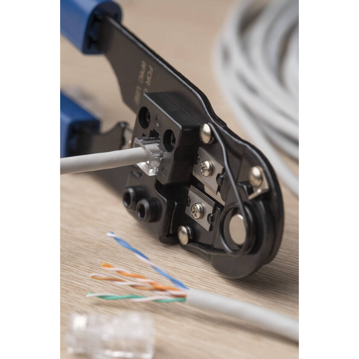 Инструмент обжимной WRline WR-210C - фото 5