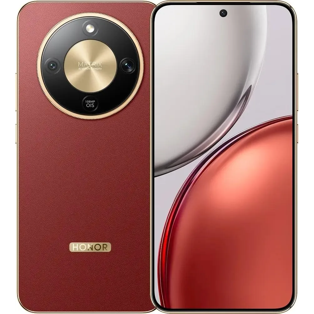 Смартфон Honor X9d 8/256GB Reddish Brown (MTN-NX1)