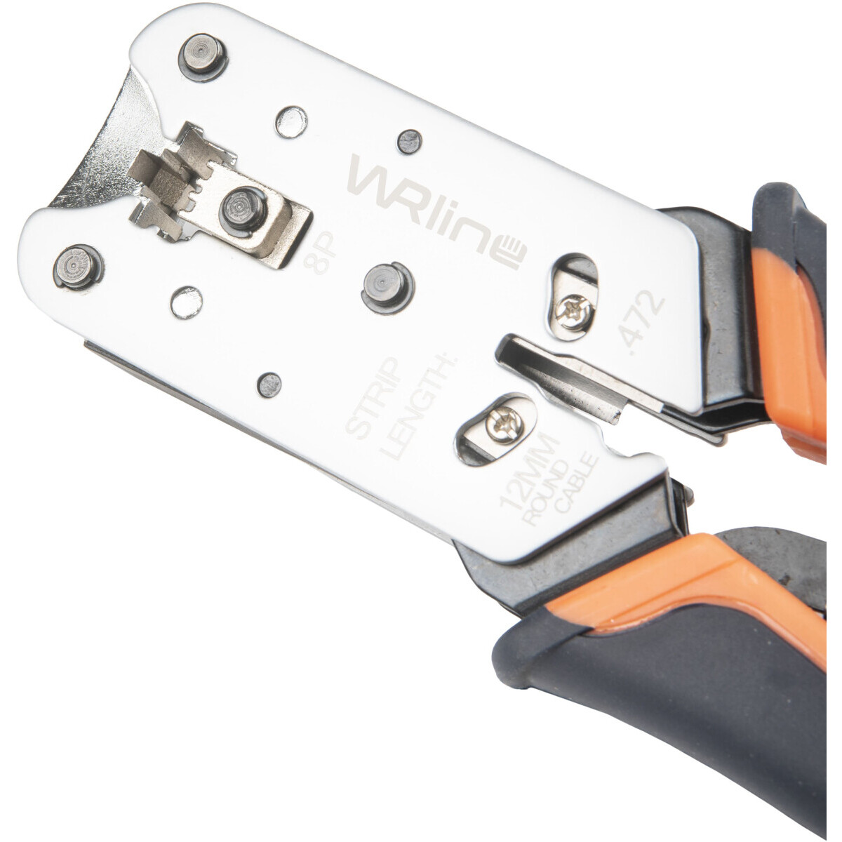 Инструмент обжимной WRline WR-L2182R - фото 3