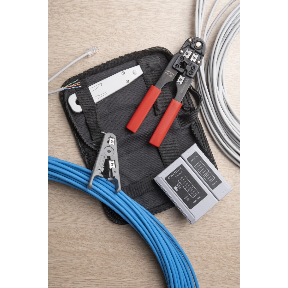 Набор инструментов WRline WR-CK210C - фото 2