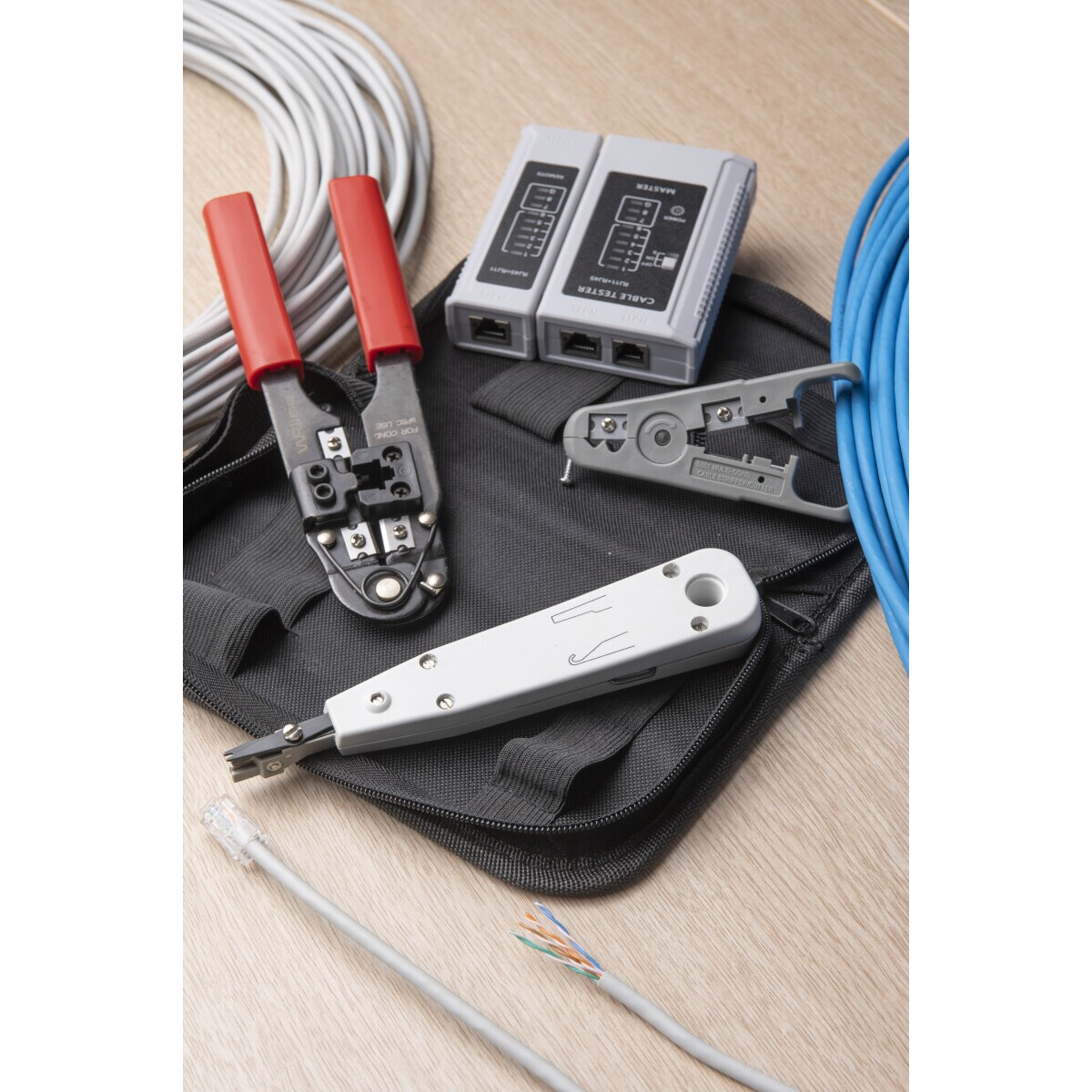 Набор инструментов WRline WR-CK210C - фото 3