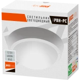 Светильник JazzWay PBH-PC-RA 12Вт 4000К (1024626A)