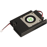 Радиатор для одноплатного компьютера Radxa Heatsink 6240B
