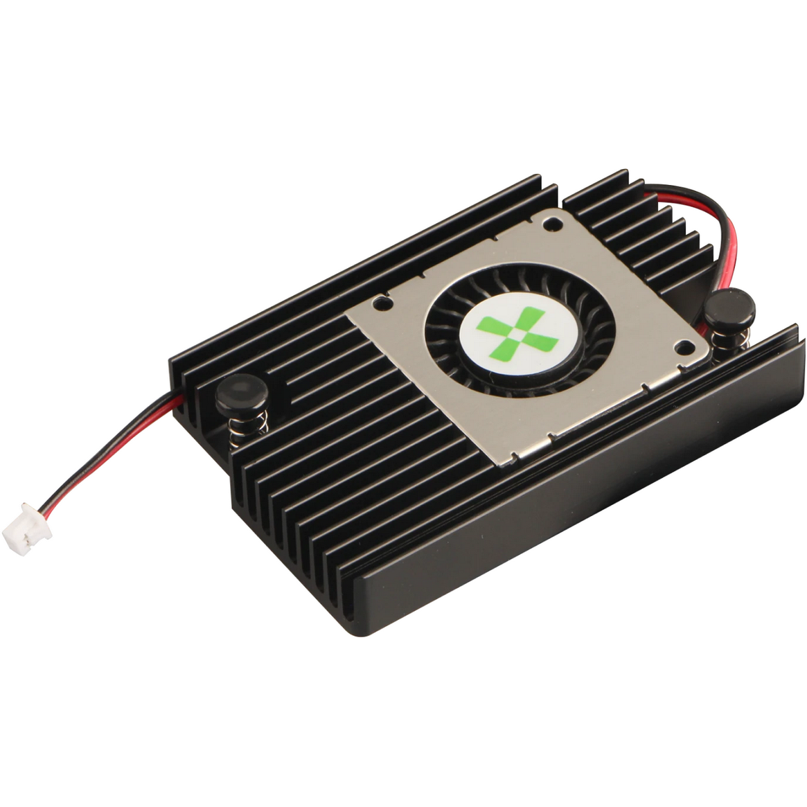 Радиатор для одноплатного компьютера Radxa Heatsink 6240B - фото 2