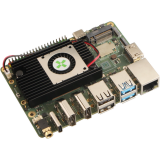 Радиатор для одноплатного компьютера Radxa Heatsink 6240B