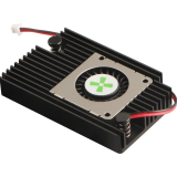 Радиатор для одноплатного компьютера Radxa Heatsink 6240B