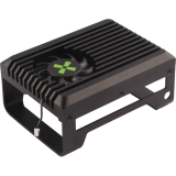 Радиатор для одноплатного компьютера Radxa Heatsink for X4