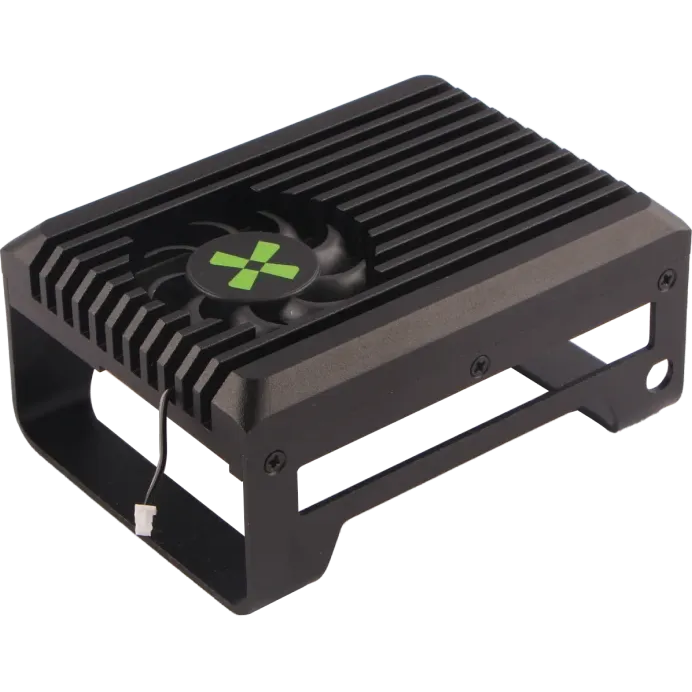 Радиатор для одноплатного компьютера Radxa Heatsink for X4