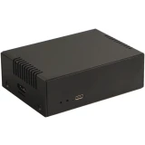 Корпус для одноплатного компьютера Radxa Metal Case for ROCK 5B+ ( Metal Case for ROCK 5B+ HDMI IN)