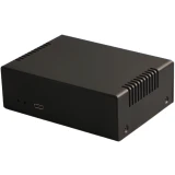 Корпус для одноплатного компьютера Radxa Metal Case for ROCK 5B+ ( Metal Case for ROCK 5B+ HDMI IN)