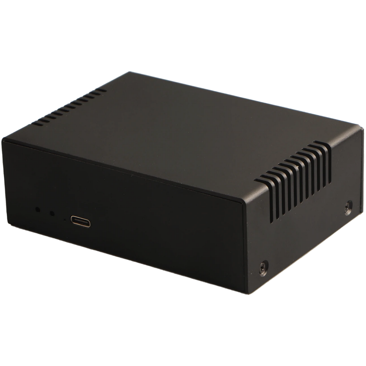 Корпус для одноплатного компьютера Radxa Metal Case for ROCK 5B+ -  Metal Case for ROCK 5B+ HDMI IN - фото 3