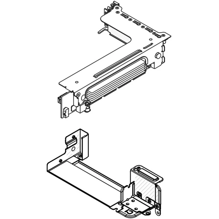 Переходная плата Lenovo 4XH7A82907