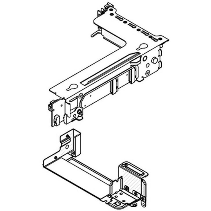 Переходная плата Lenovo 4XH7A87511