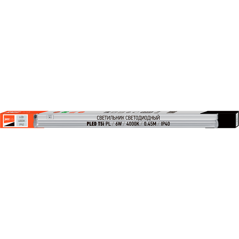 Светильник JazzWay PLED T5i PL 450 6Вт 4000К - 2850607 - фото 4