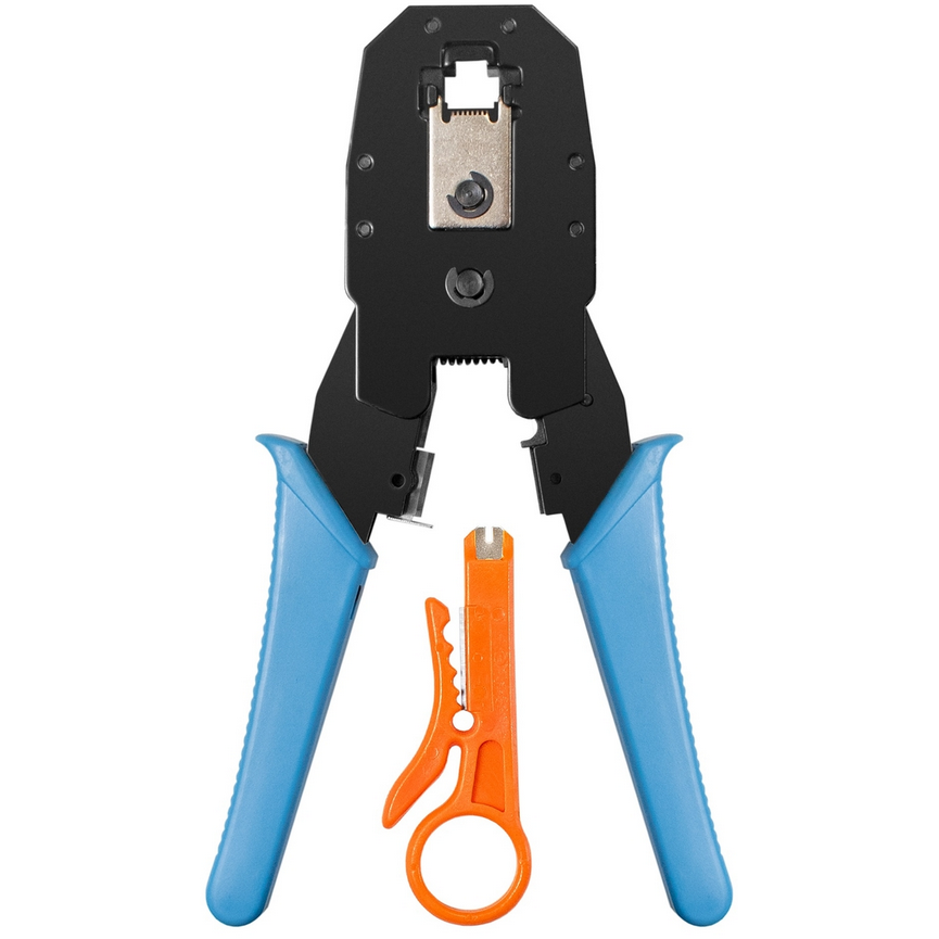 Инструмент обжимной ExeGate HT-2007 - EX271112RUS - фото 2