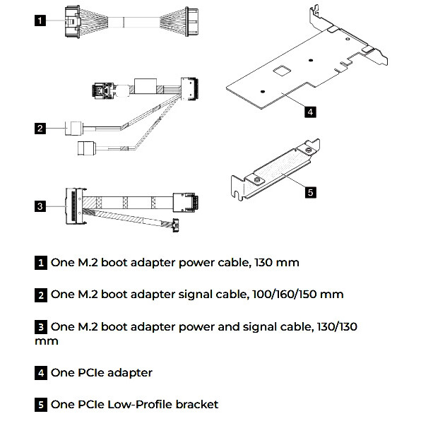 Плата Lenovo 4Z57A88898 - фото 2