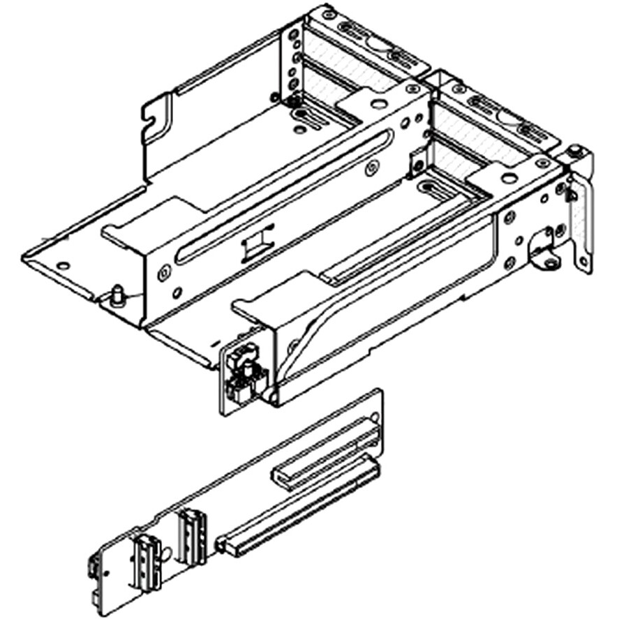 Переходная плата Lenovo 4XH7A86662