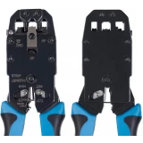 Инструмент обжимной Cabeus HT-2008A