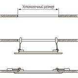 Светильник JazzWay PPL-R WH 6Вт 4000К (5008465A)