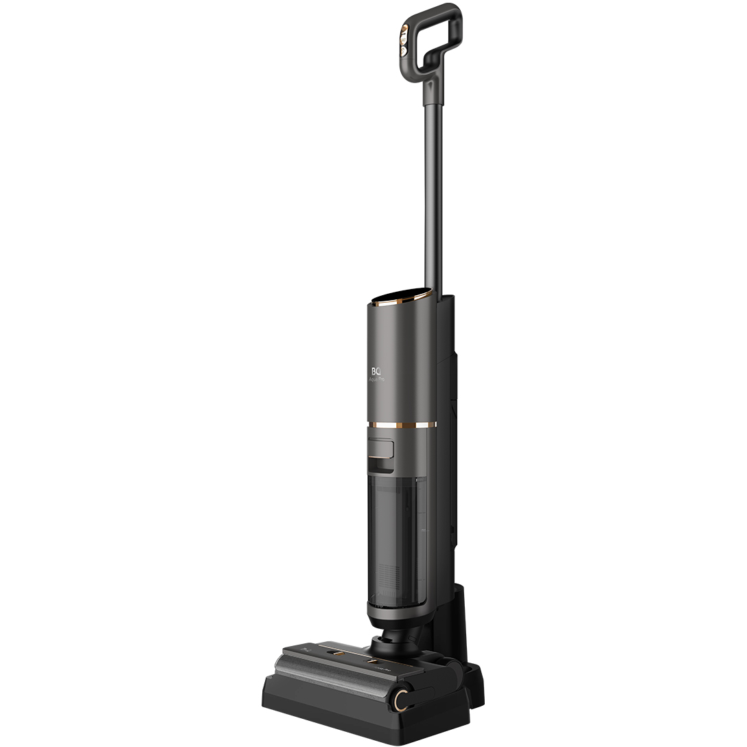Пылесос BQ VCA1006W Grey
