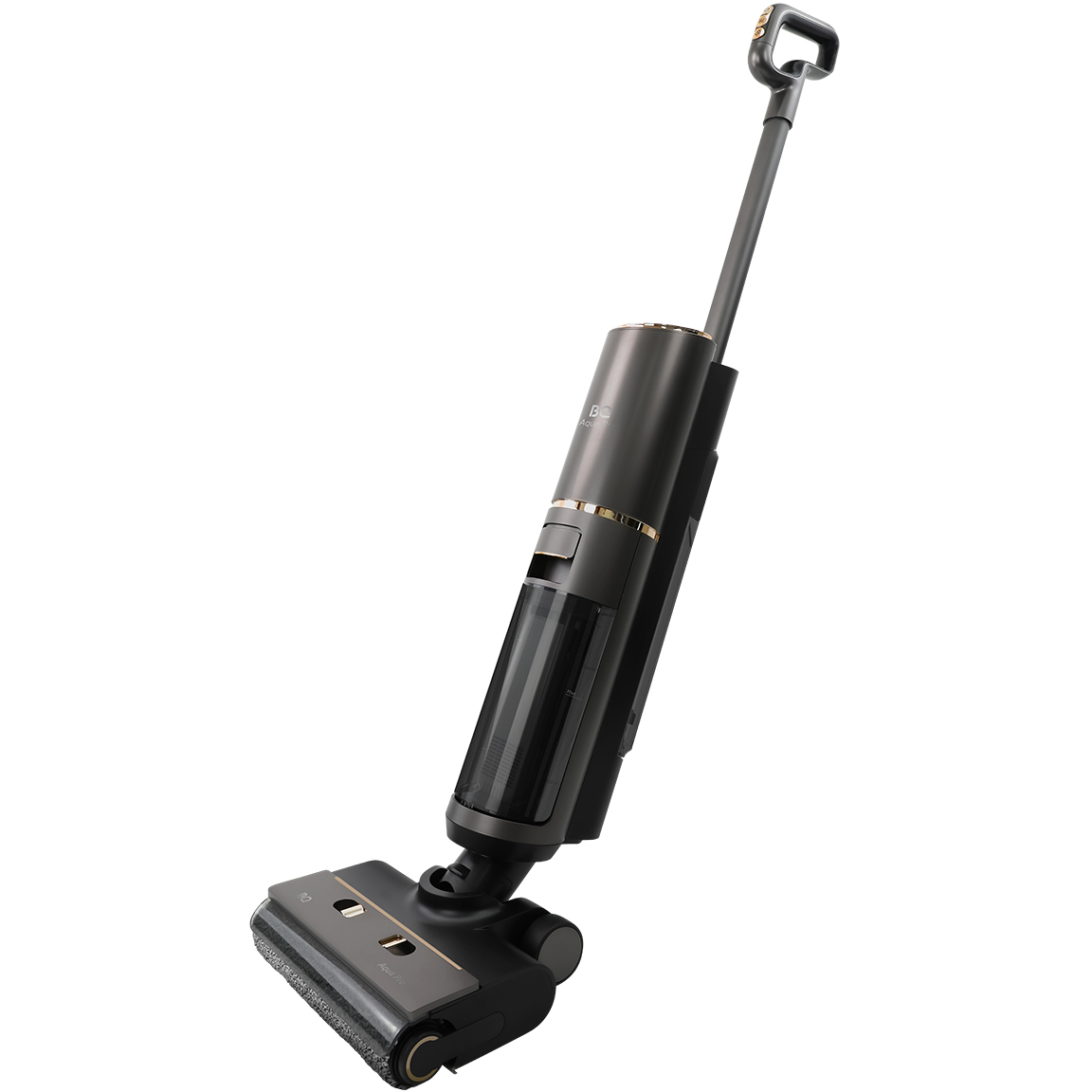 Пылесос BQ VCA1006W Grey - фото 3