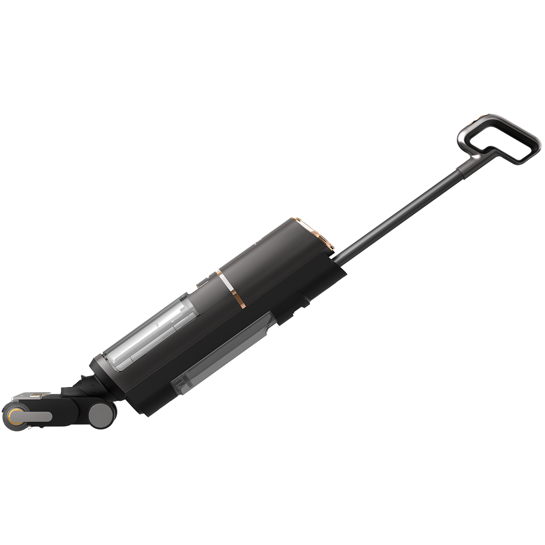 Пылесос BQ VCA1006W Grey - фото 4