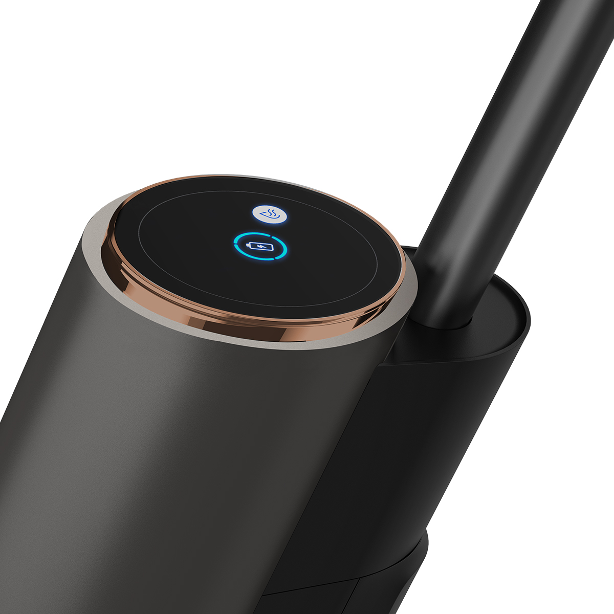 Пылесос BQ VCA1006W Grey - фото 6