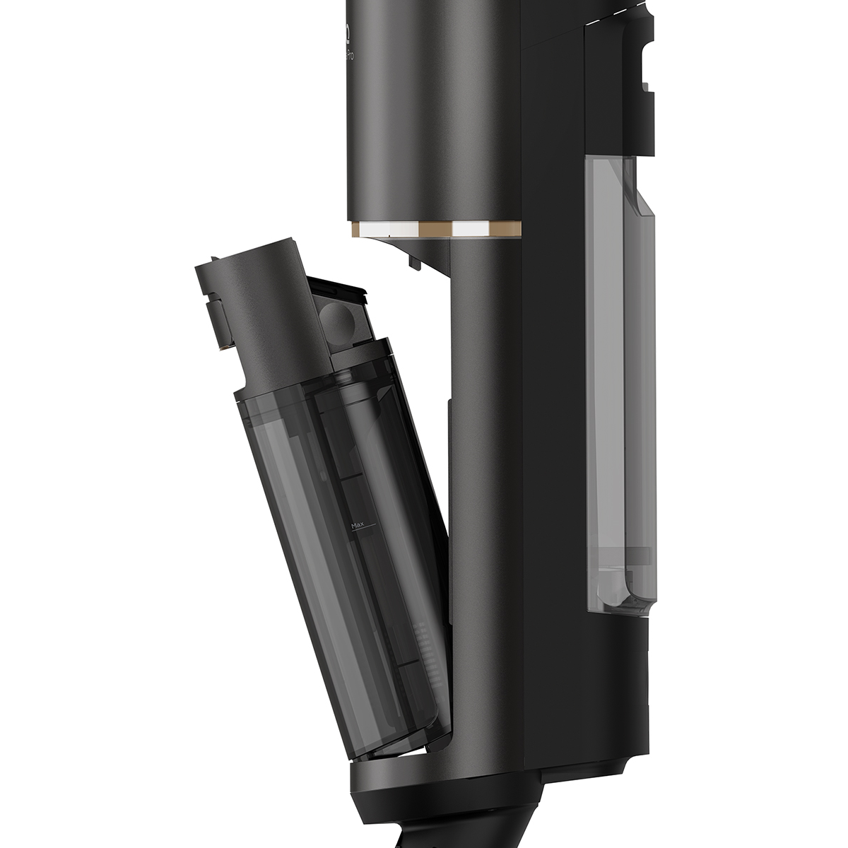 Пылесос BQ VCA1006W Grey - фото 7