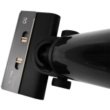 Пылесос BQ VCA1006W Grey