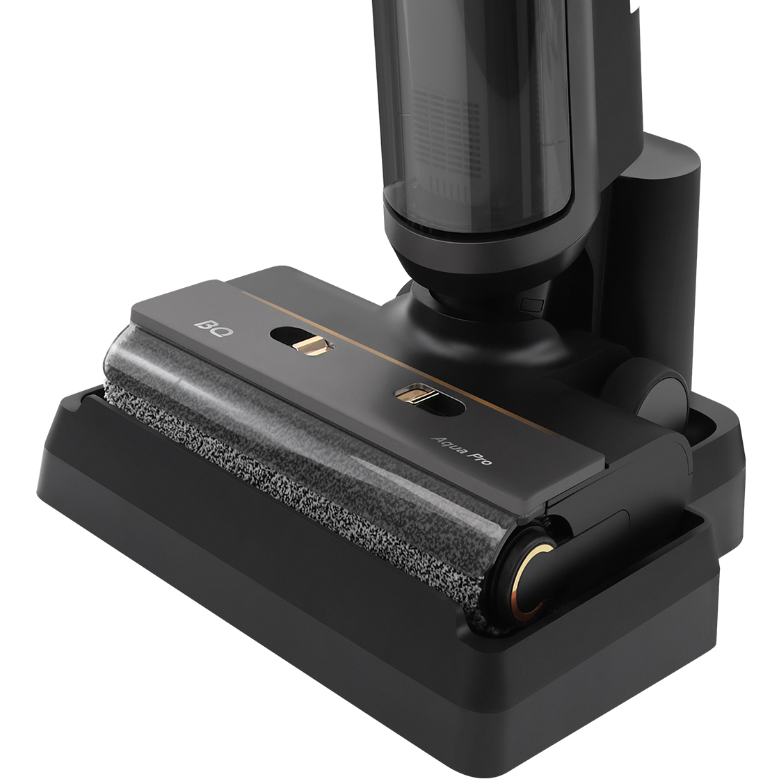 Пылесос BQ VCA1006W Grey - фото 10