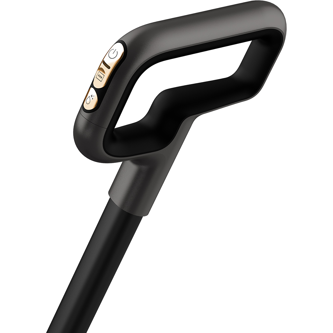 Пылесос BQ VCA1006W Grey - фото 11