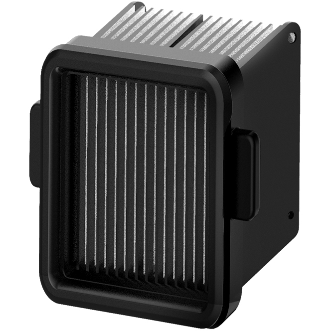 Пылесос BQ VCA1006W Grey - фото 13