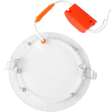 Светильник JazzWay PPL-R WH 9Вт 6500К (5008526A)